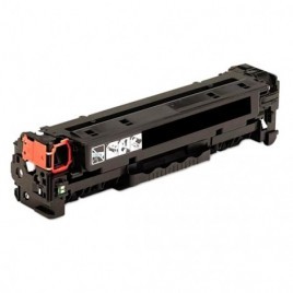 CC530A - 304A Noir, Toner compatible HP - 3500 pages