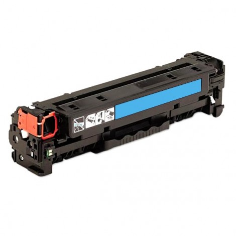 CC531A - 304A Cyan, Toner compatible HP - 2 800 pages