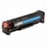 CC531A - 304A Cyan, Toner compatible HP - 2 800 pages