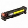 CC532A - 304A Jaune, Toner compatible HP - 2 800 pages