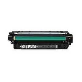 CE250X Noir, Toner compatible HP - 10 000 pages