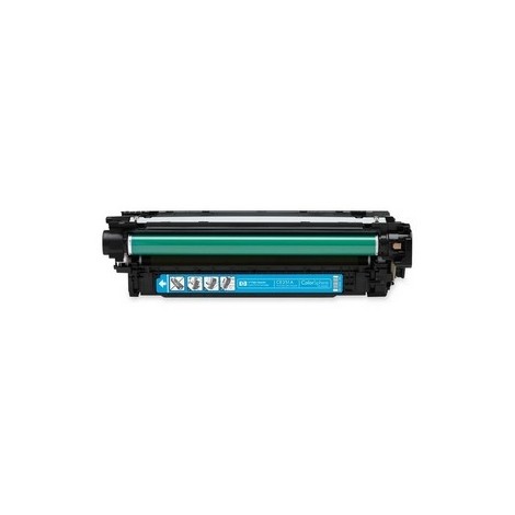 CE251A Cyan, Toner compatible HP - 7 000 pages