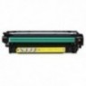 CE252A Jaune, Toner compatible HP - 7 000 pages