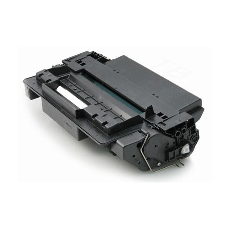 CE255X Noir, Toner compatible HP - 12 500 pages