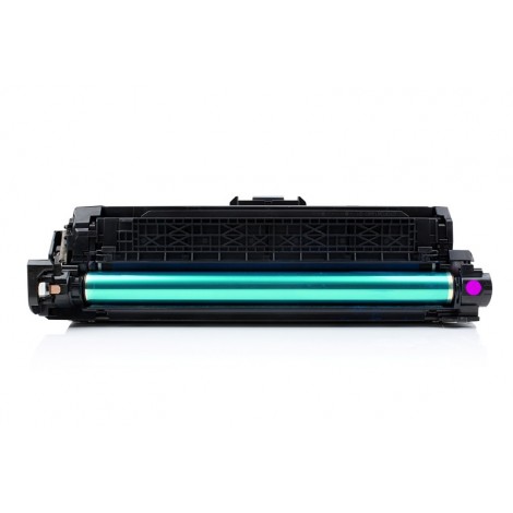 CF033A Magenta, Toner compatible HP - 12 500 pages