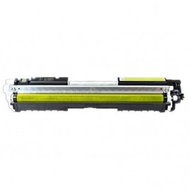 CE312A Jaune, Toner compatible HP - 1 000 pages