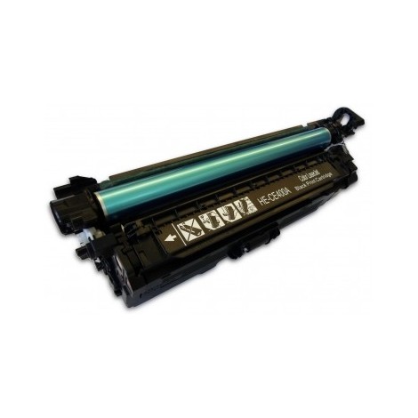 CE400A - CE400X Noir, Toner compatible HP - 11 000 pages