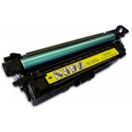 CE402A Jaune, Toner compatible HP - 6 000 pages