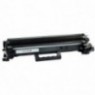 CF217A Noir, Toner compatible HP - 1 600 pages