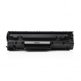 CF283X XL Noir, Toner compatible HP - 2 500 pages