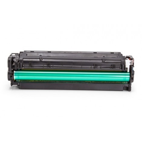 CF312A Jaune, Toner compatible HP - 31 500 pages