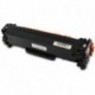 CF380X Noir, Toner compatible HP - 3500 pages