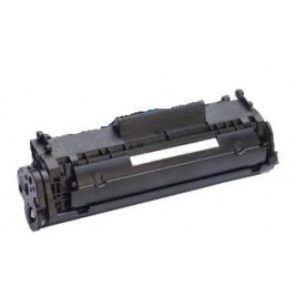 Q2612A Noir, Toner compatible HP - 2 000 pages