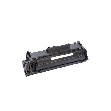 Q2612A Noir, Toner compatible HP - 2 000 pages