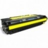 Q2672A Jaune, Toner compatible HP - 4 000 pages