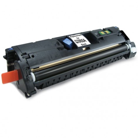 Q3960A Noir, Toner compatible HP - 5 000 pages