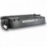 Q5949X Noir, Toner compatible HP - 6 000 pages