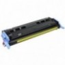 Q6002A Jaune, Toner compatible HP - 2 000 pages