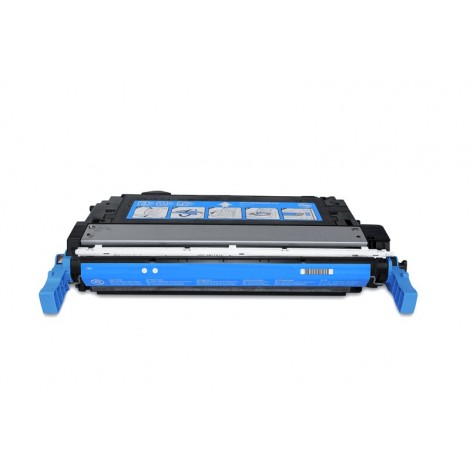 Q6461A Cyan, Toner compatible HP - 12 000 pages