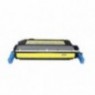 Q6462A Jaune, Toner compatible HP - 12 000 pages