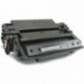 Q6511X Noir, Toner compatible HP - 12 000 pages