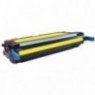 Q7562A Jaune, Toner compatible HP - 3 500 pages