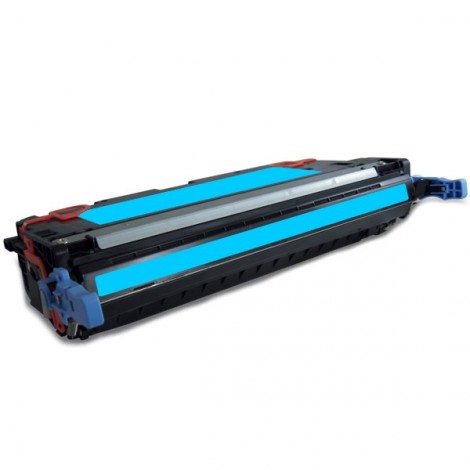 Q7581A Cyan, Toner compatible HP - 6 000 pages