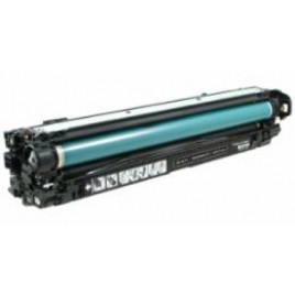 CE340A - 651A Noir, Toner compatible HP - 13 500 pages