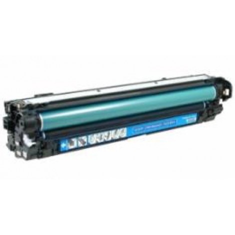 CE341A - 651A Cyan, Toner compatible HP - 16 000 pages