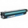 CE341A - 651A Cyan, Toner compatible HP - 16 000 pages