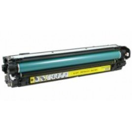 CE342A - 651A Jaune, Toner compatible HP - 16 000 pages