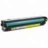 CE342A - 651A Jaune, Toner compatible HP - 16 000 pages