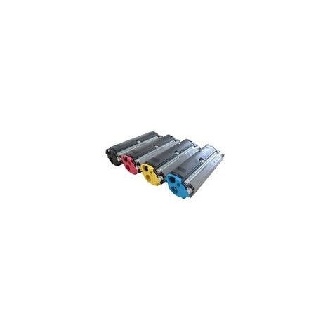 Pack de 4 Toners compatibles HP C4149A + C4150A + C4151A + C4152A - 17 000 + 3 x 8 500 pages