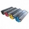 Pack de 4 Toners compatibles HP C4149A + C4150A + C4151A + C4152A - 17 000 + 3 x 8 500 pages