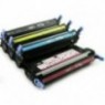 Pack de 4 Toners compatibles HP C9730A + C9731A + C9732A + C9733A - 13 000 + 3x 12 000 pages