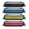 Pack de 4 Toners compatibles HP CB400A + CB401A + CB402A + CB403A - 4x 7 500 pages