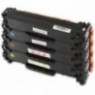 Pack de 4 Toners compatibles HP CF380X + CF381A + CF382A + CF383A - 4 400 + 3x 2 800 pages