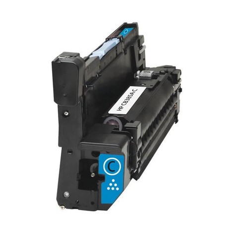 Tambour d'image compatible HP CB385A Cyan - 35 000 pages