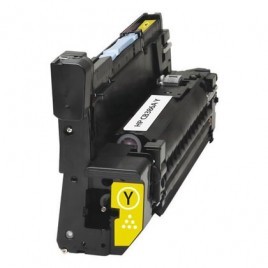 Tambour d'image compatible HP CB386A Jaune - 35 000 pages