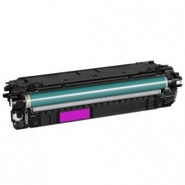 CF363X Magenta - 508X - Toner compatible HP - 9 500 pages