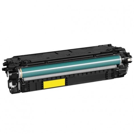 CF362X Jaune - 508X - Toner compatible HP - 9 500 pages