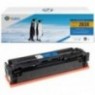 CF400X - 201X Noir, Toner compatible HP - 2800 pages