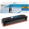 CF401X - 201X Cyan, Toner compatible HP - 2300 pages