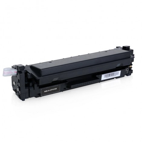 CF410X - 410X Noir, Toner compatible HP - 6 500 pages