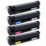 Pack de 4 Toners 410X compatibles HP CF410X + CF411X + CF412X + CF413X - 6 500 + 3x 5 000 pages