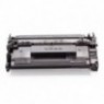 CF287A Noir, Toner compatible HP 87A - 9 000 pages