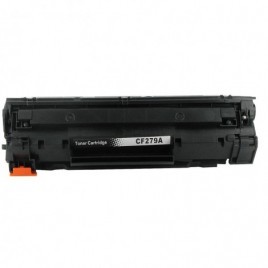 CF279A Noir, Toner compatible HP 79A - 1 000 pages