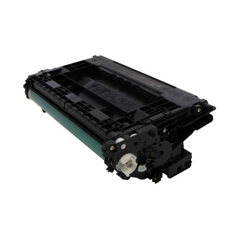 CF237A Noir, Toner compatible HP 37A - 11000 pages