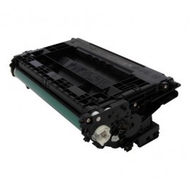 CF237X Noir, Toner compatible HP 37X - 25000 pages