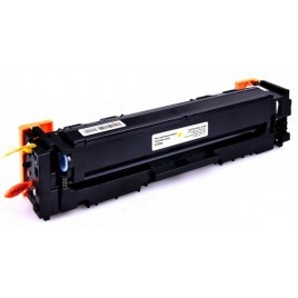 CF532A - 205A Jaune, Toner compatible HP - 900 pages